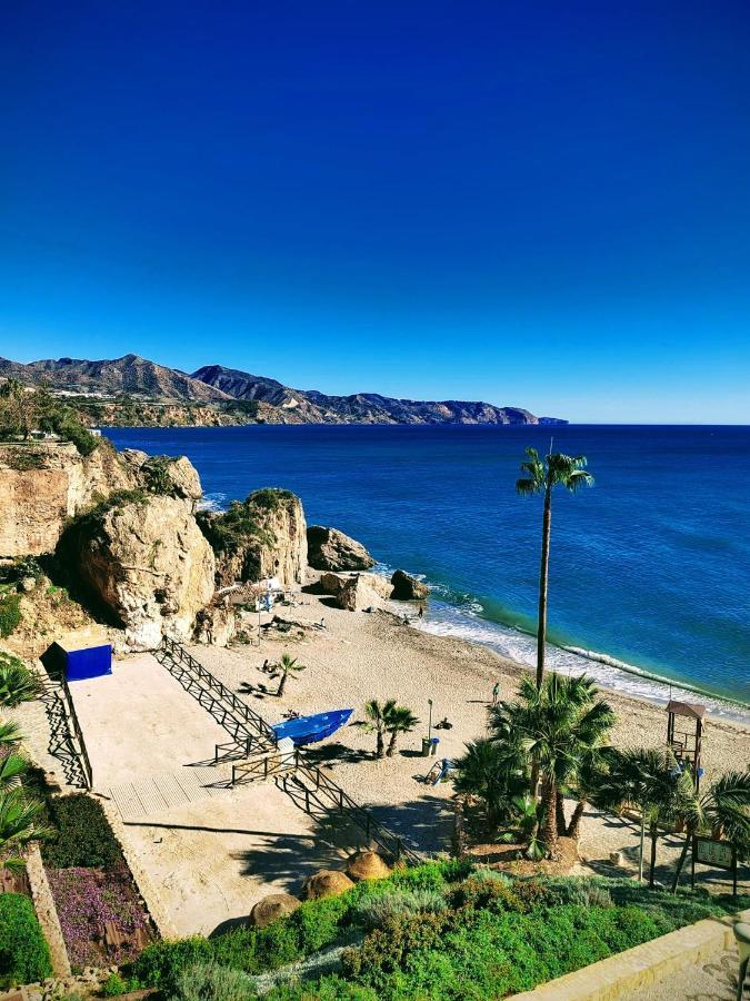 Apartamento Lorena Nerja Eksteriør billede