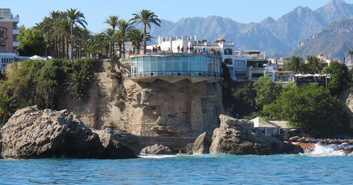 Apartamento Lorena Nerja Eksteriør billede